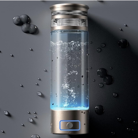 NIB Hydrogen Water Bottle Hydrogen Water Bottle - Picture 1 of 16